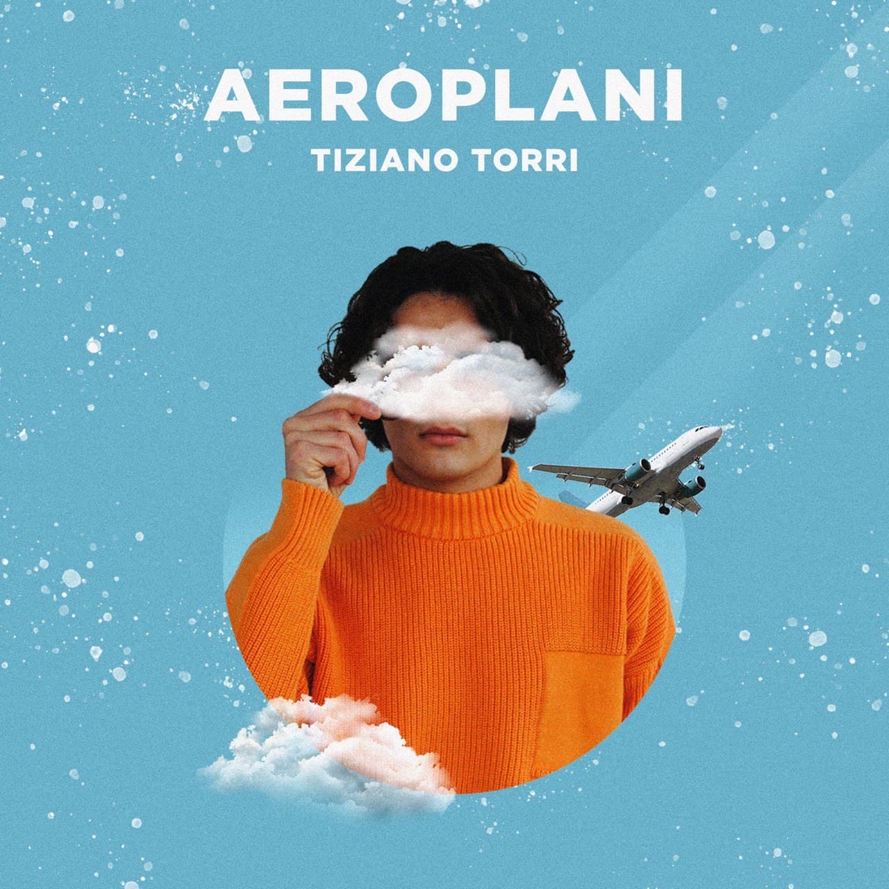 Da venerdì 12 febbraio sarà in rotazione radiofonica “AEROPLANI”, il singolo d’esordio di TIZIANO TORRI, già sulle piattaforme digitali dal 5 febbraio