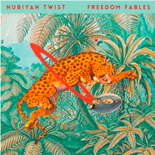 NUBIYAN TWIST, tra i migliori rappresentanti della nuova scena experimental jazz inglese, pubblicano oggi un nuovo brano tratto dal disco in arrivo il 12 marzo (Strut Records)