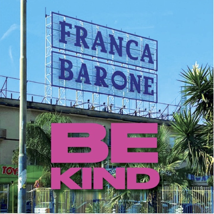 IL NUOVO ALBUM DI FRANCA BARONE Su tutte le piattaforme digitali e in copia fisica da venerdì 16 aprile 2021