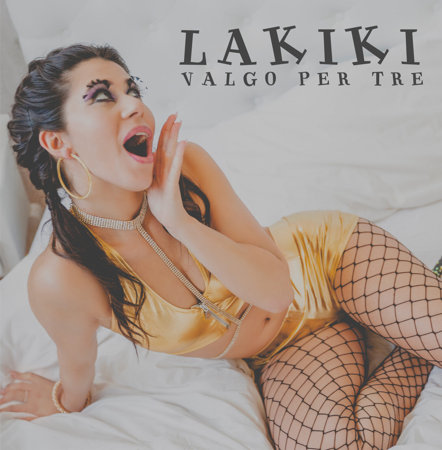 Oggi esce in radio e in digitale il nuovo singolo di Lakiki, “VALGO PER TRE”