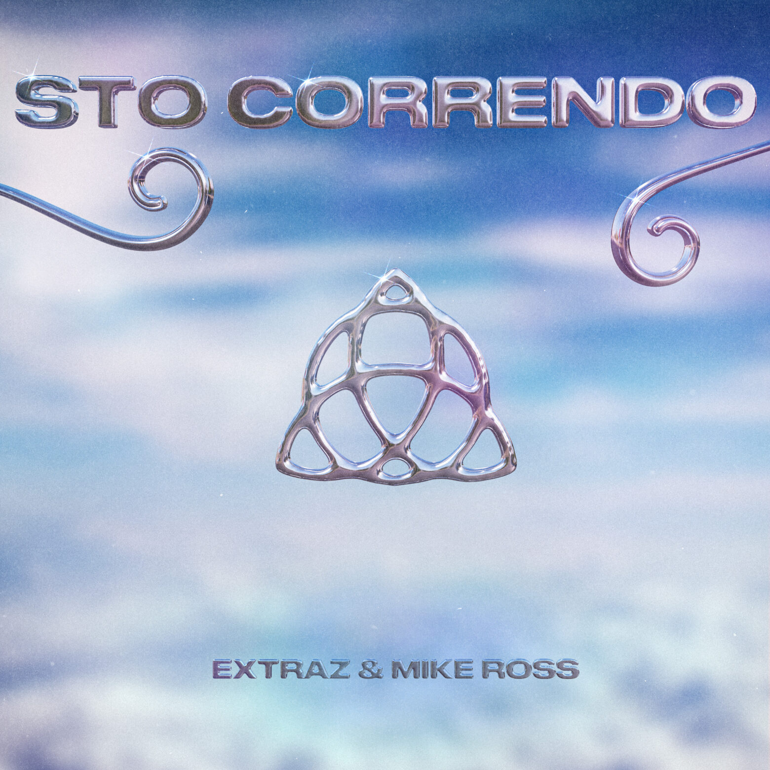 Venerdì 16 aprile esce in radio e in digitale il nuovo brano di Extraz feat. Mike Ross, “STO CORRENDO”