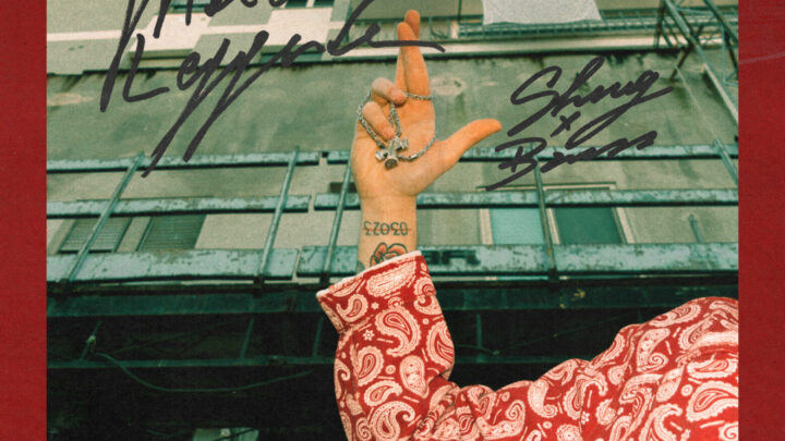 SHENG, venerdì 7 maggio esce “MORIRE LEGGENDA”, il nuovo album dal sapore internazionale