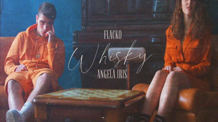 ANGELA IRIS E FLACKO, il singolo dei due fratelli di sangue: WHISKY