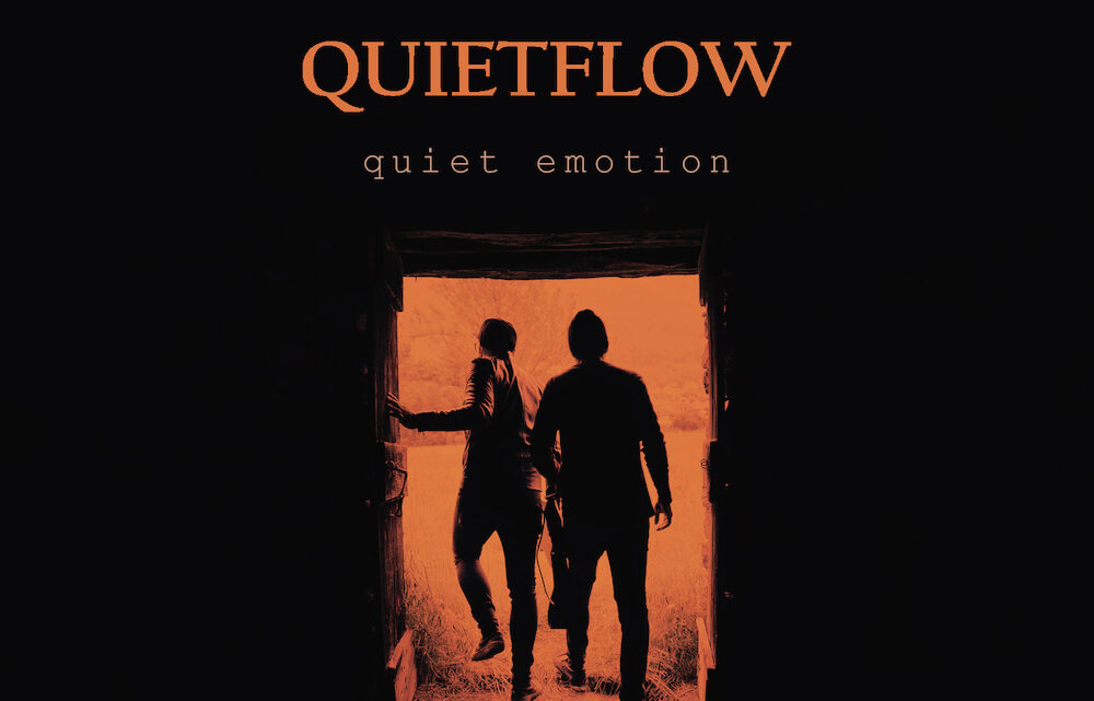 “Quiet Emotion“ è il singolo d‘esordio dei QUIETFLOW