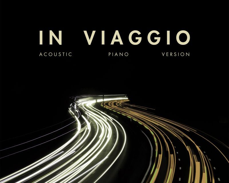 Claudio Rigo: il nuovo singolo “In viaggio” disponibile dal 16 settembre