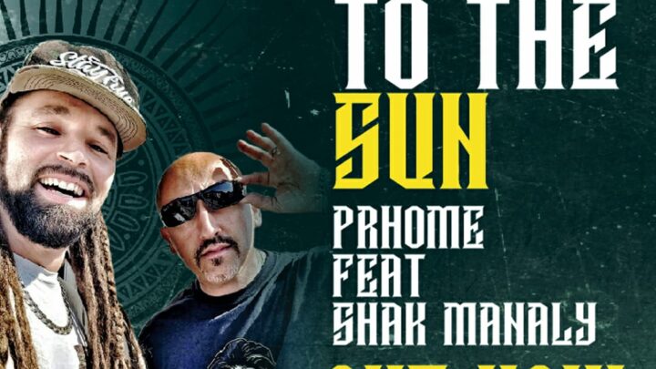 L’Artista di Rovigo Prhome torna con il nuovo singolo e annuncio del disco, Run to the Sun