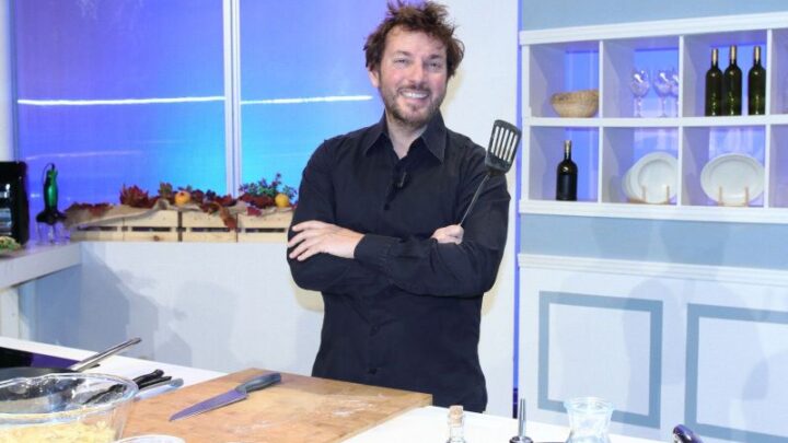 Massimo Di Cataldo ritorna con “Il Massimo in cucina” dal 15 novembre