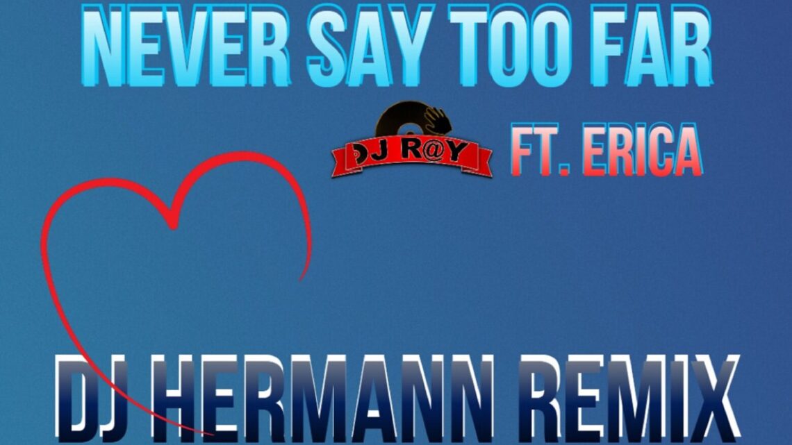 “Never Say Too far” (DJ Hermann Remix)