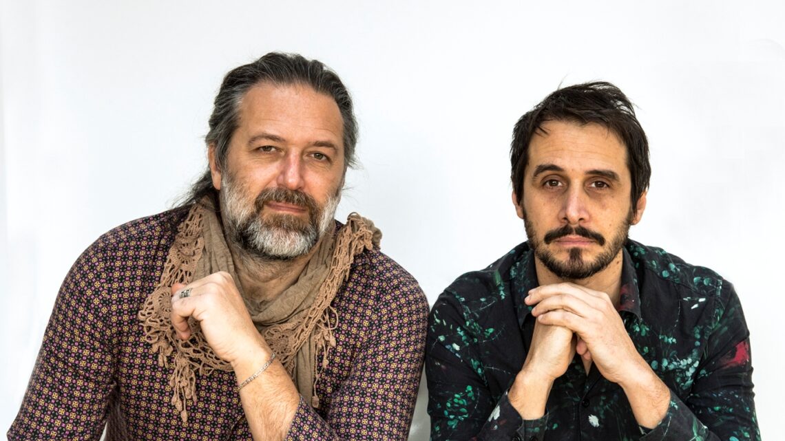 “Welcome” è il nuovo video del progetto Piume di Giuliano Dottori e Paolo Marrone