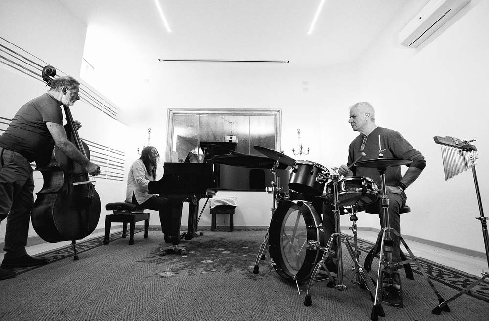 MUMEx Trio, il suono dell’Essere - foto di Mario Coppola