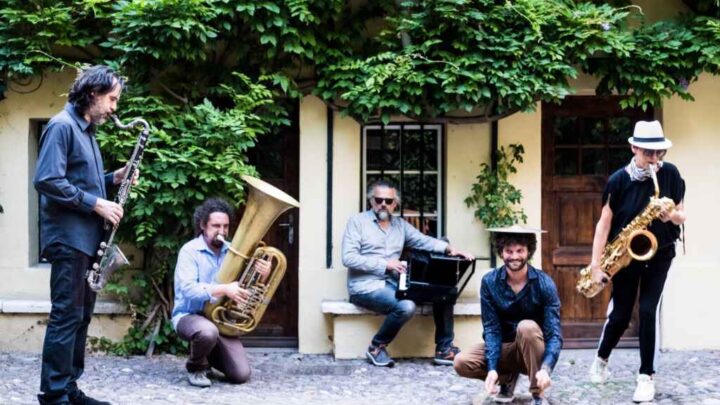 Jazz all’Atelier Musicale: il quintetto di Helga Plankensteiner e Achille Succi omaggia Jelly Roll Morton sabato 5 marzo alla Camera del Lavoro di Milano