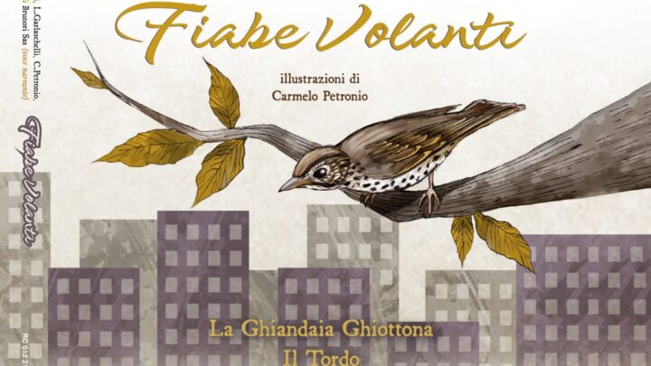 BREATHWOOD ENSEMBLE  presenta Fiabe Volanti con la voce narrante di BRUNORI Sas