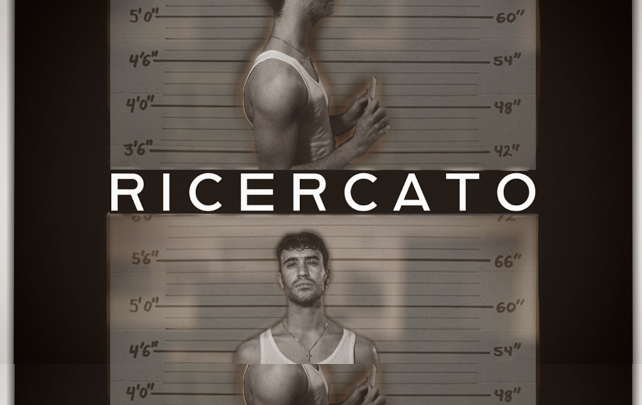 ANDROMAN: da venerdì 8 aprile in radio e in digitale il nuovo singolo “RICERCATO”