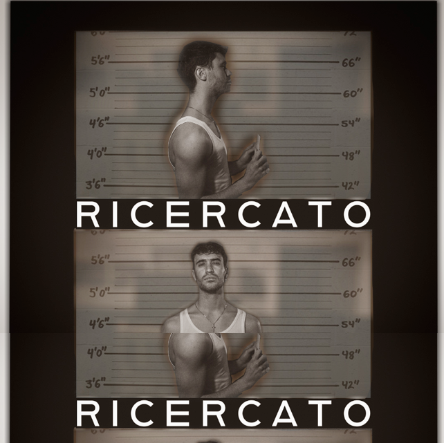 ANDROMAN: da venerdì 8 aprile in radio e in digitale il nuovo singolo “RICERCATO”