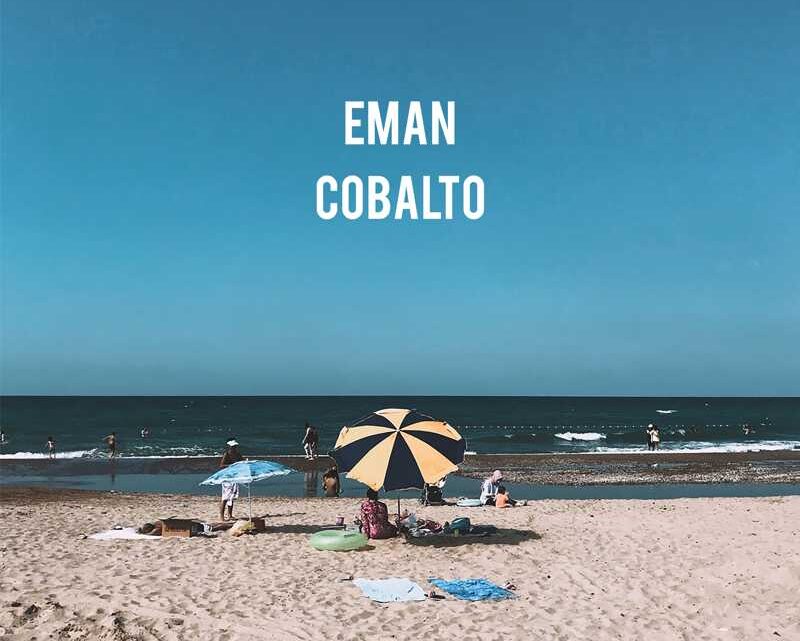 Eman, il nuovo singolo è Cobalto, fuori anche il visual video
