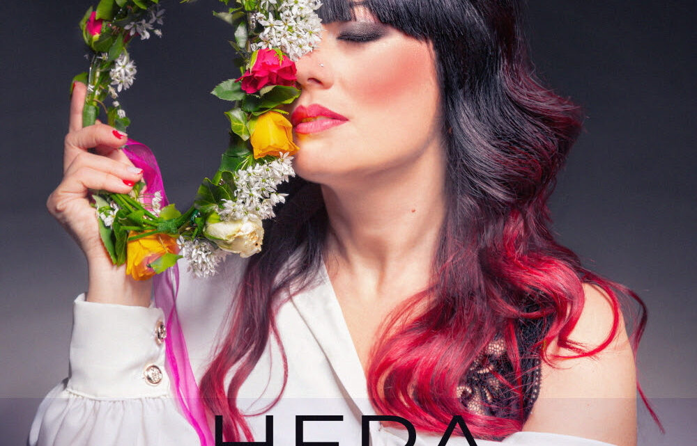 Hera: venerdì 10 giugno esce in radio “Kandinskij” il nuovo singolo estratto dall’EP “Mandala”
