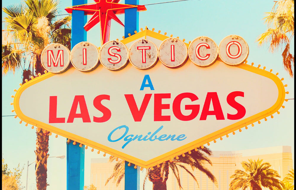 “Mistico a Las Vegas” è il nuovo singolo di Ognibene