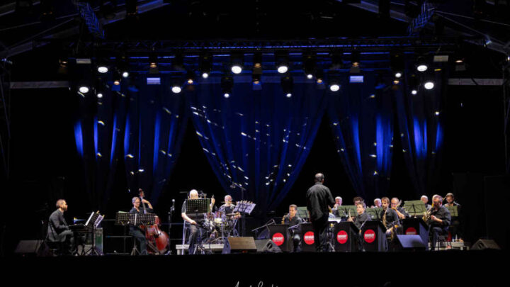 “The Swing Era” con la Monday Orchestra feat. Paolo Tomelleri lunedì 22 agosto al Castello Sforzesco di Milano
