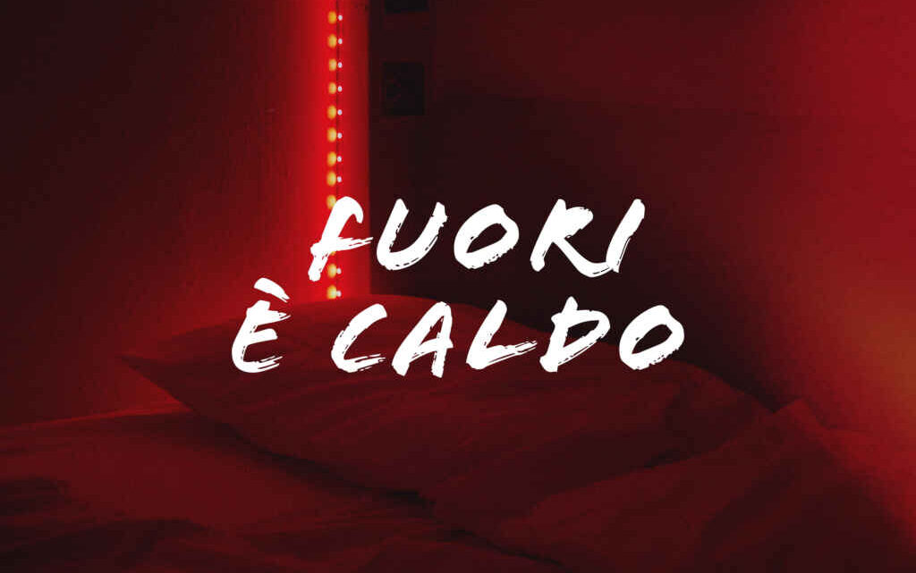 Vincenzo Cairo: il 22 luglio esce in radio “Fuori è caldo” il nuovo singolo