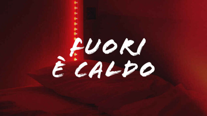 Vincenzo Cairo: il 22 luglio esce in radio “Fuori è caldo” il nuovo singolo