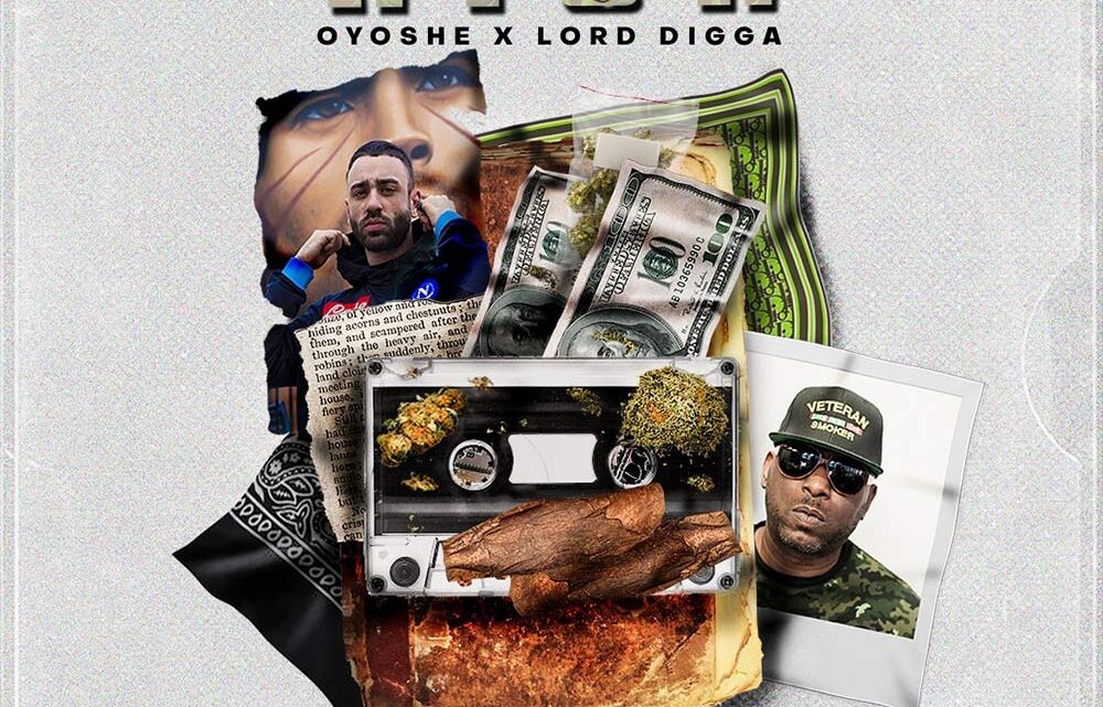 Stay High, il singolo di Oyoshe e Lord Digga che miscela Hip Hop Italiano e Rap USA