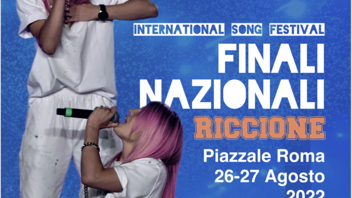 A Voice for Europe – Una voce per l’Europa, Italia il 26 agosto le semifinali e sabato 27 la finale a Riccione