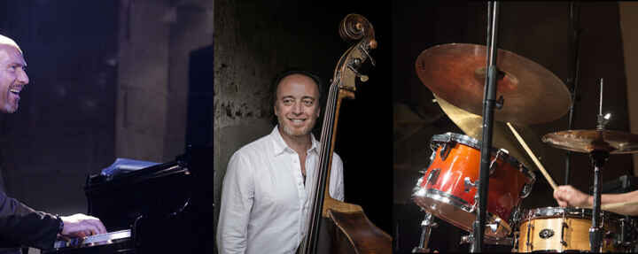 Al via sabato 1 ottobre la nuova stagione di “Eventi in Jazz” con De Piscopo, Moroni e Bonaccorso in concerto a Busto Arsizio (Va)