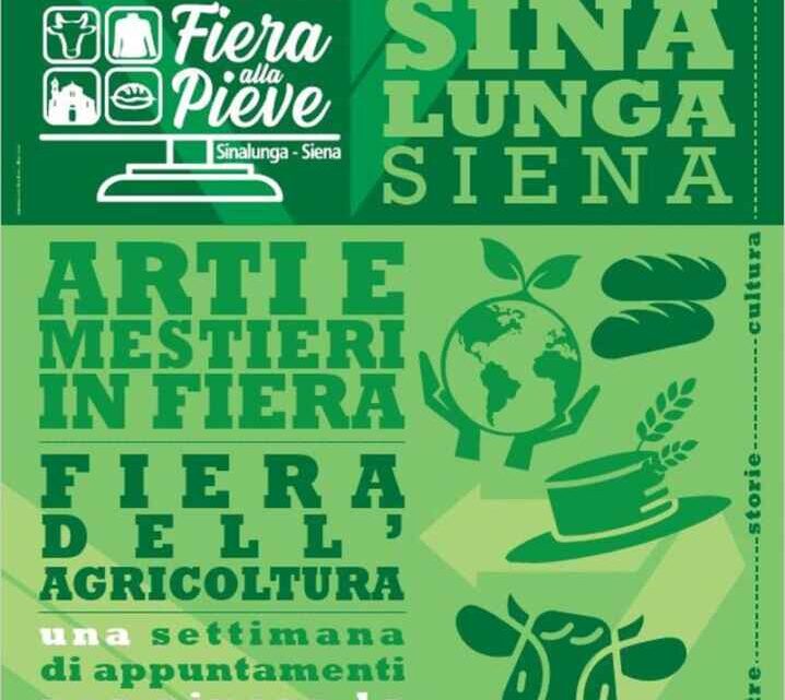 Fiera alla Pieve di Sinalunga 2022 dal 1° al 9 ottobre: tra gli ospiti anche Eva Grimaldi e Andrea Mainardi