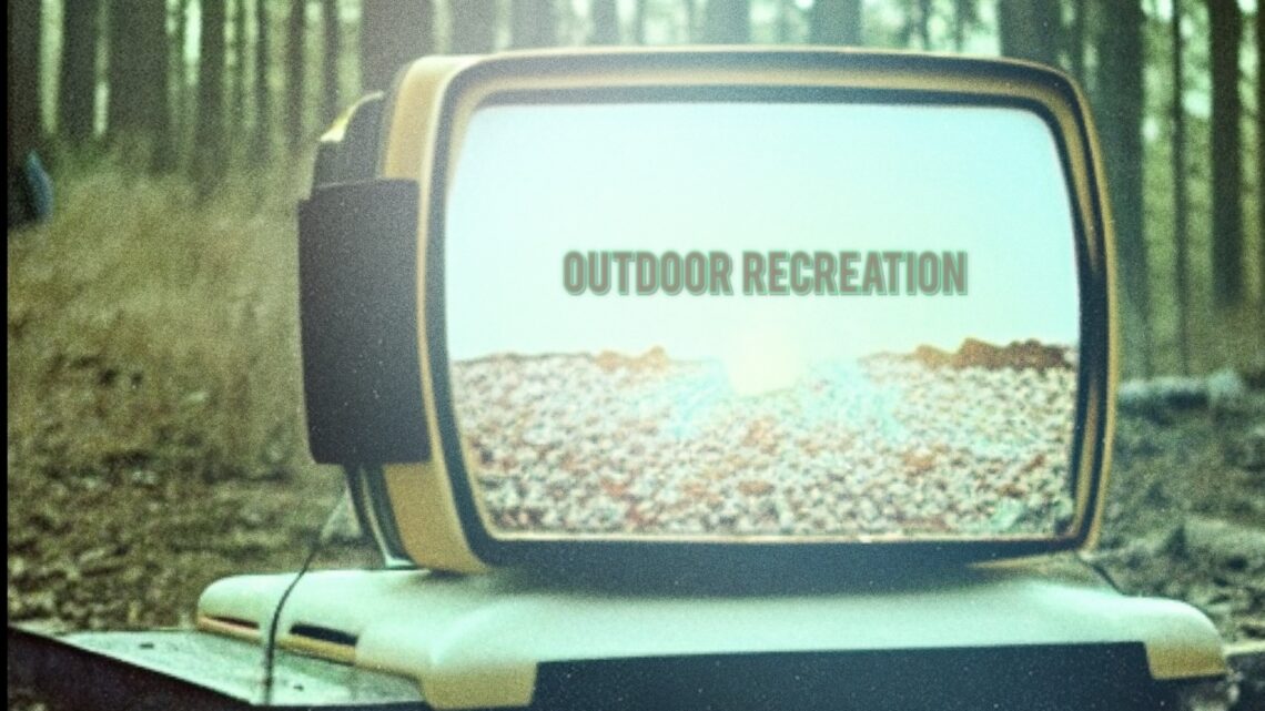 “Outdoor Recreation”, il primo album di Miller’s Wave