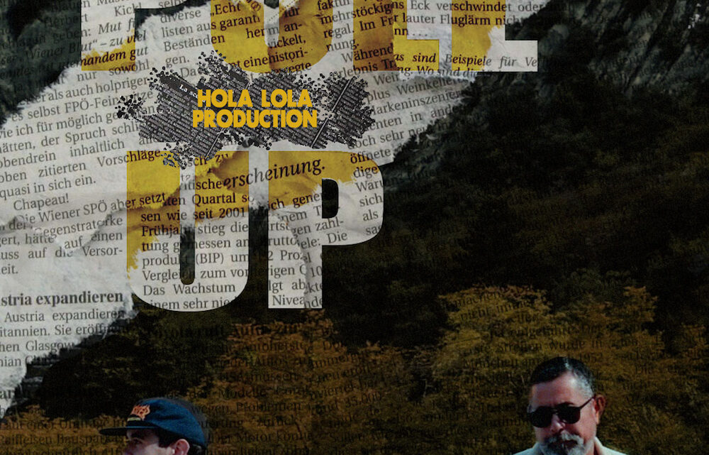 HOLA LOLA PRODUCTION: esce oggi in radio il nuovo singolo “PULL UP”