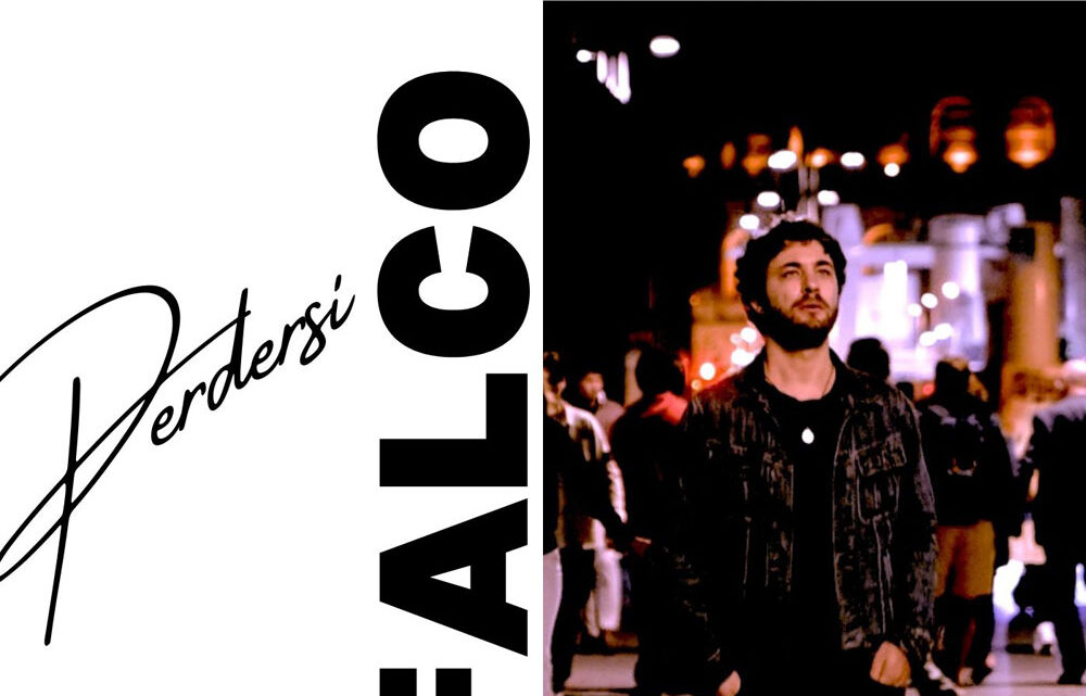 “Perdersi” è il nuovo singolo di Pietro Falco