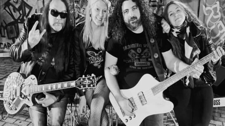 I Broken Wings pubblicano il nuovo video di “Trust in Rock’n’Roll”