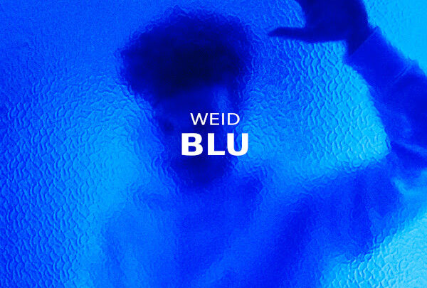 BLU, il nuovo EP di Weid