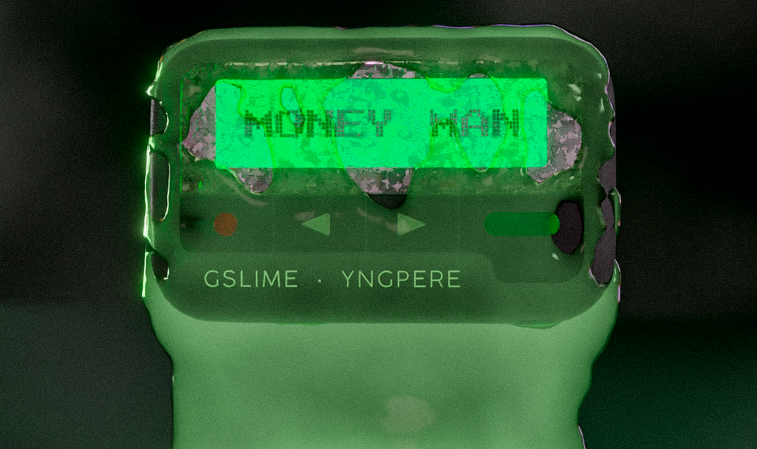 Gslime e Yngpere pubblicano il nuovo singolo “Money Man”