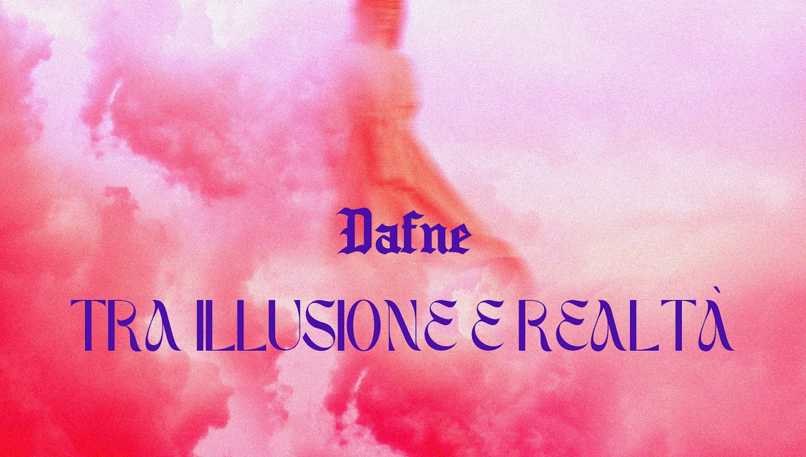 “Tra illusione e realtà”, il primo singolo di Dafne