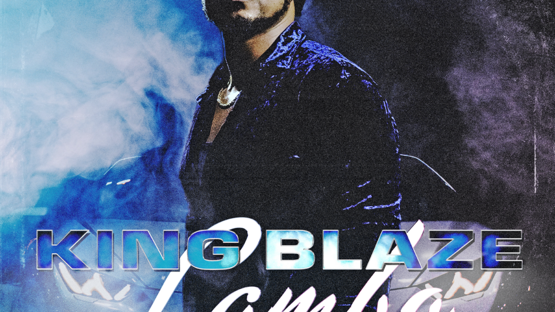 King Blaze: “Con Lambo ho unito l’afrobeat e il reggaeton”