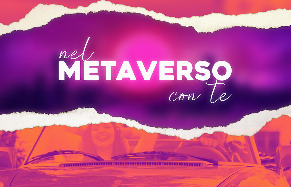 MARCO LIGABUE: da oggi in radio il nuovo singolo “NEL METAVERSO CON TE”
