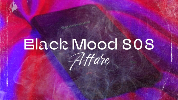 I Black Mood 808 raccontano “Affare” e il loro rap