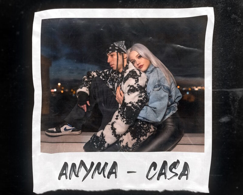 “Casa” il nuovo singolo di ANYMA