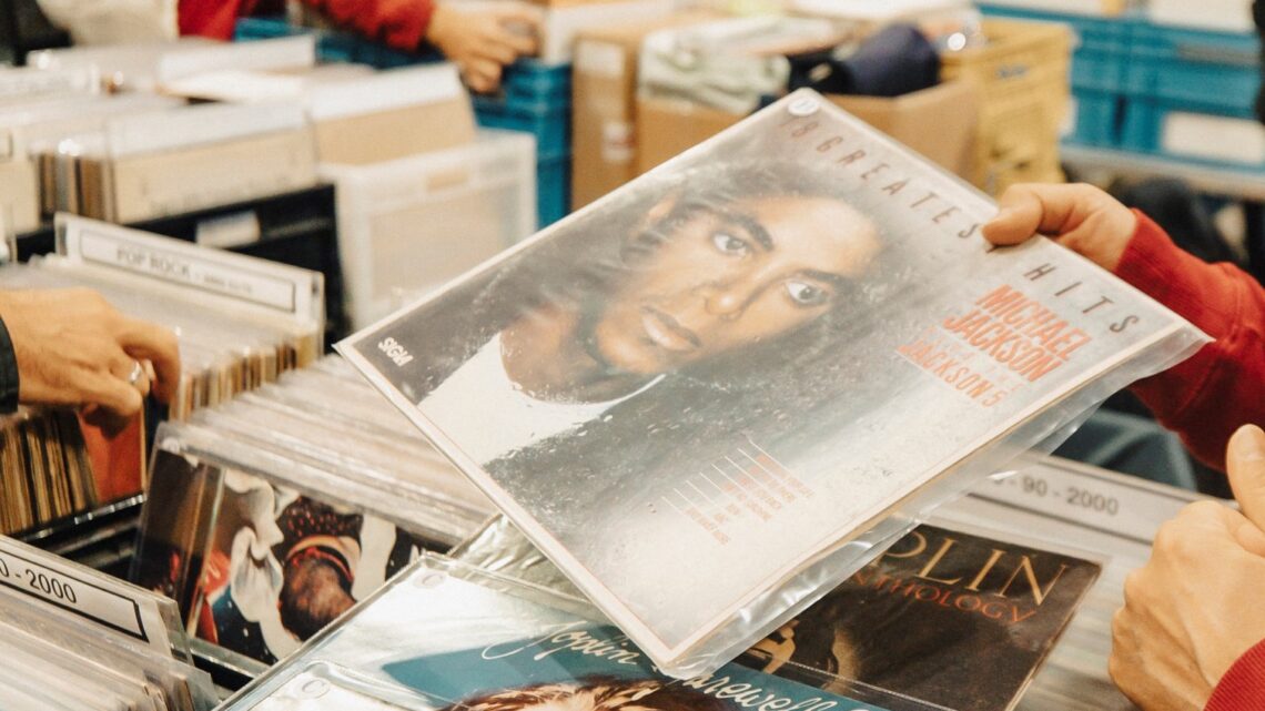 East Market festeggia il Record Store Day con migliaia di vinili, CD e musicassette
