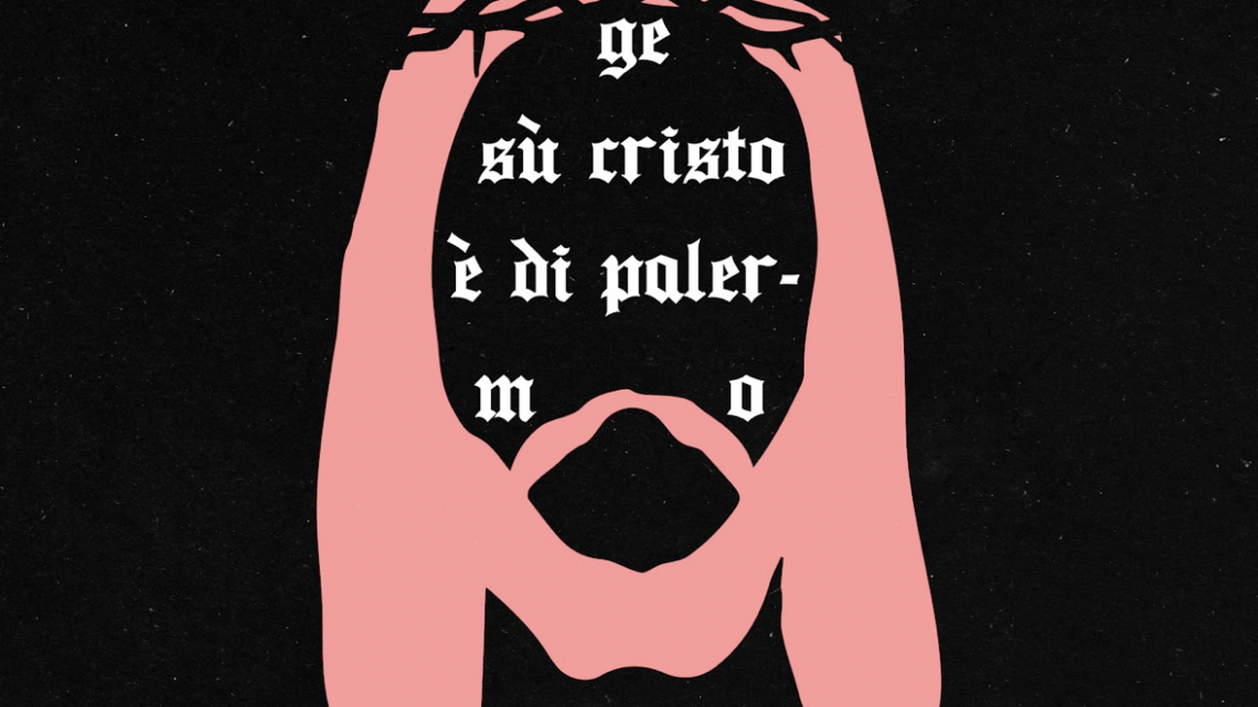 Il nuovo singolo di SLVTR “Gesù Cristo è di Palermo” farà parlare di sé