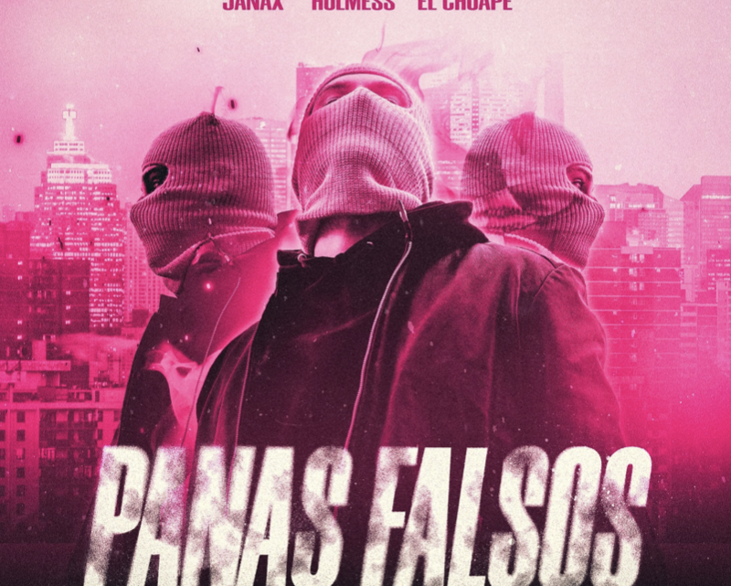 Una hit da ballare quest’estate: Holmess porta il suo nuovo singolo Panas Falsos nei club di tutto il mondo