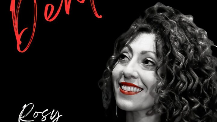 “Dentro”, il nuovo album di Rosy Messina