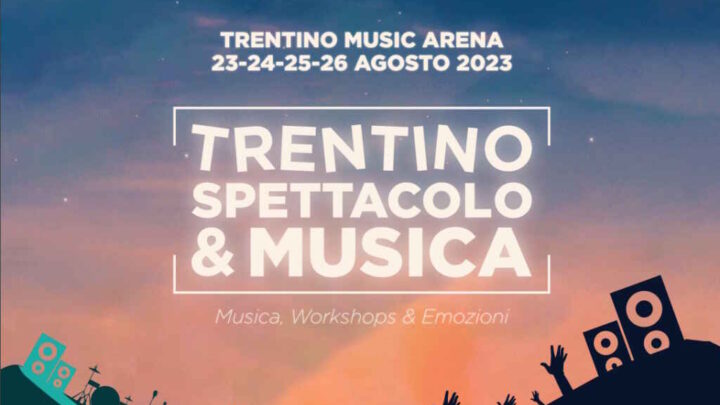“Trentino Spettacolo e Musica” alla Trentino Music Arena. Note organizzative per la prima giornata di workshop e live