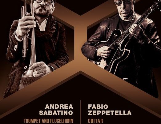 Da giovedì 5 ottobre a domenica 8 ottobre, il tour di Andrea Sabatino e Fabio Zeppetella