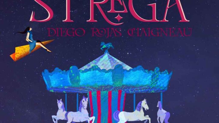 Diego Rojas Chaigneau: “Strega” il nuovo singolo