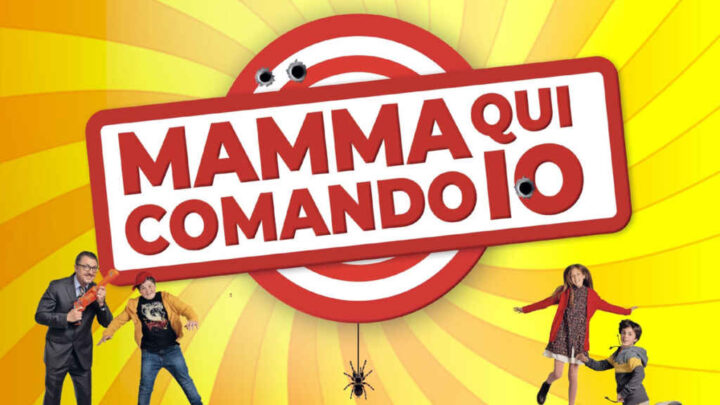 “Mamma, qui comando io” in occasione del nuovo film di Federico Moccia, dal 14 settembre in digitale la colonna sonora prodotta da Joseba Label