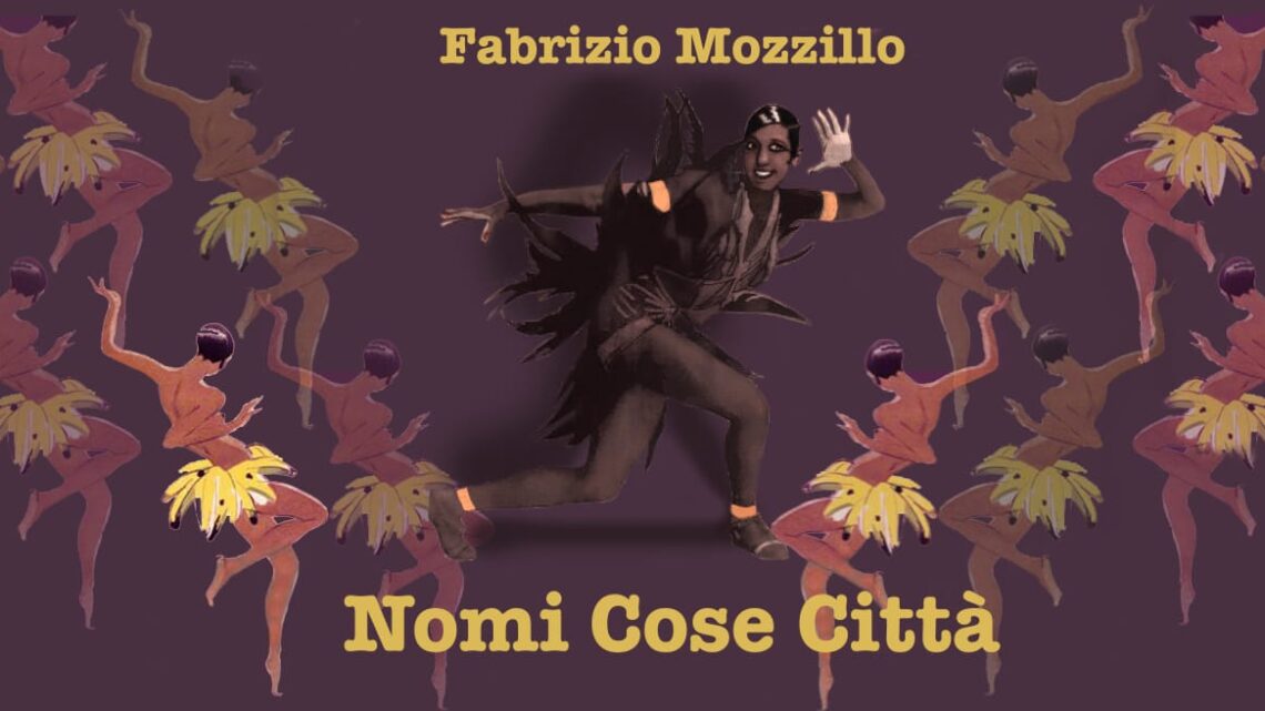 “Nomi Cose Città”, il primo album di Fabrizio Mozzillo