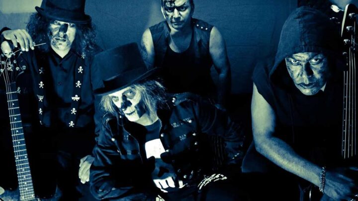 I Punk Rockers “Horror” Pandemonium Carnival firmano per Ghost Record Label