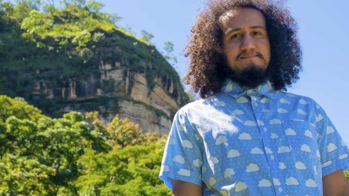 Daniel Kowalski pubblica l’album “Músicas de Água e Pedra, Sambaíba”: un abbraccio nella natura